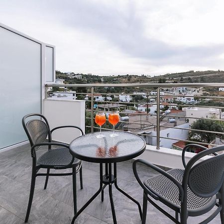 Lychnos Apartments 卡米拉日 外观 照片