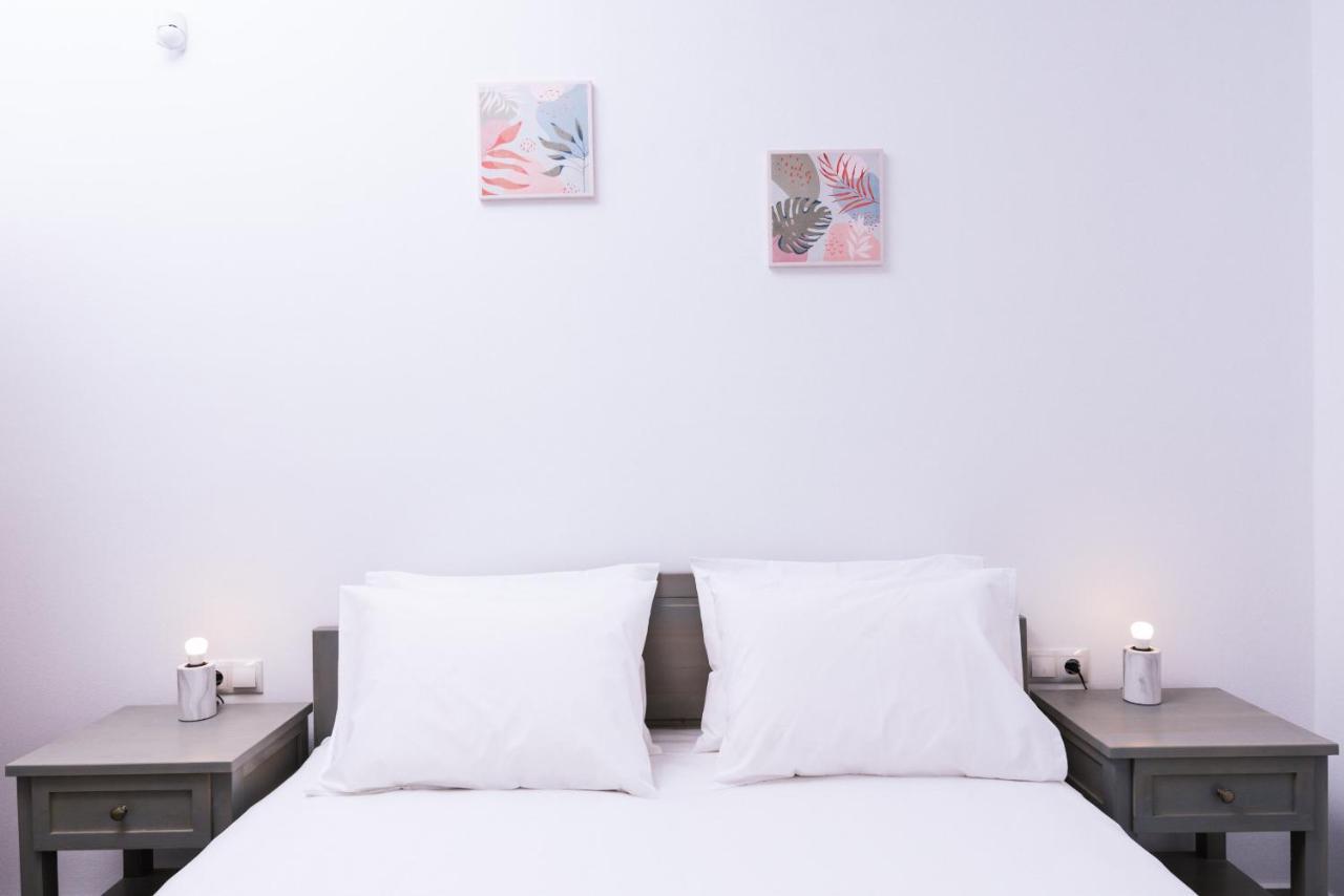 Lychnos Apartments 卡米拉日 外观 照片