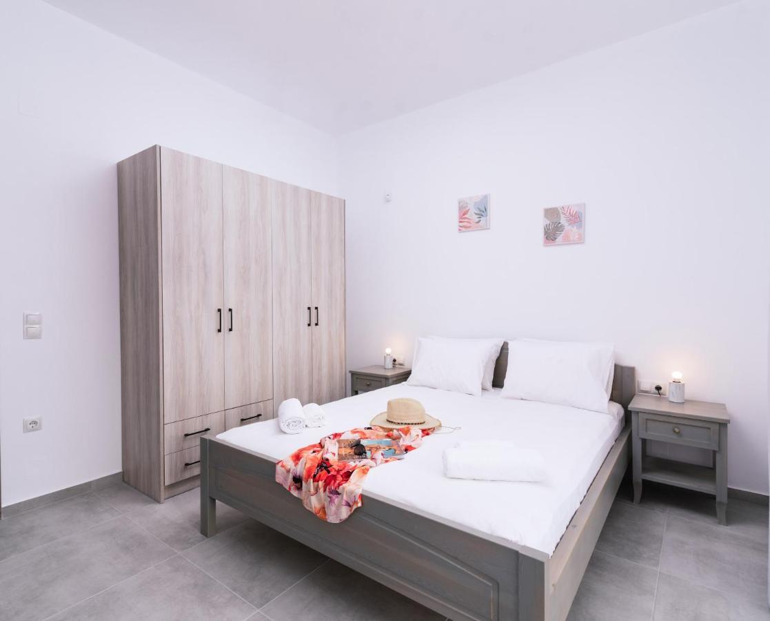 Lychnos Apartments 卡米拉日 外观 照片