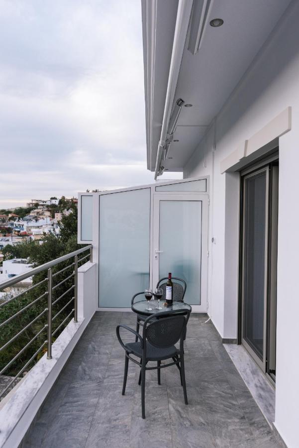 Lychnos Apartments 卡米拉日 外观 照片