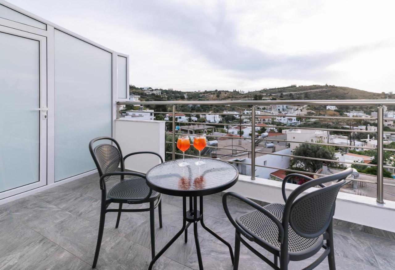 Lychnos Apartments 卡米拉日 外观 照片