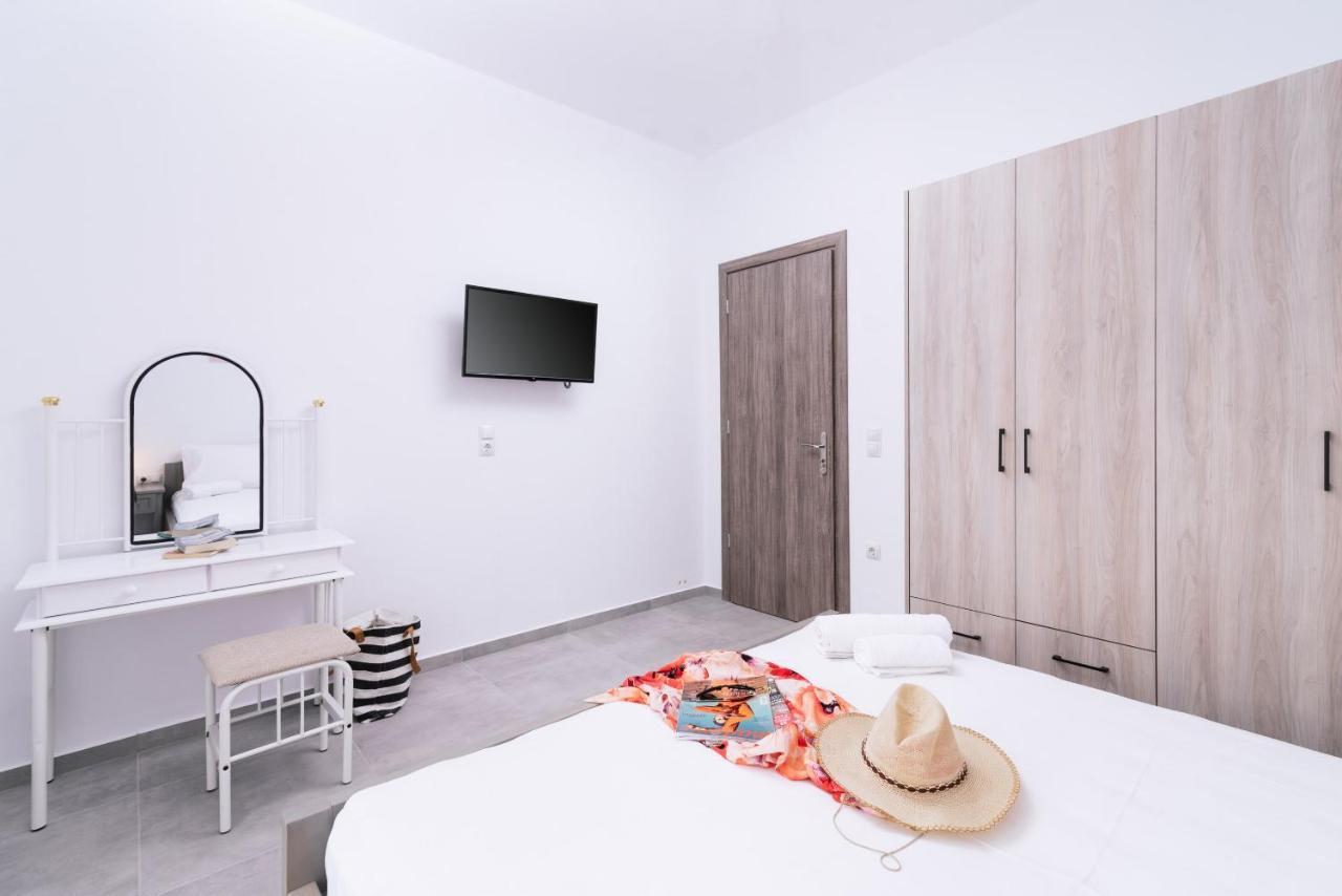 Lychnos Apartments 卡米拉日 外观 照片