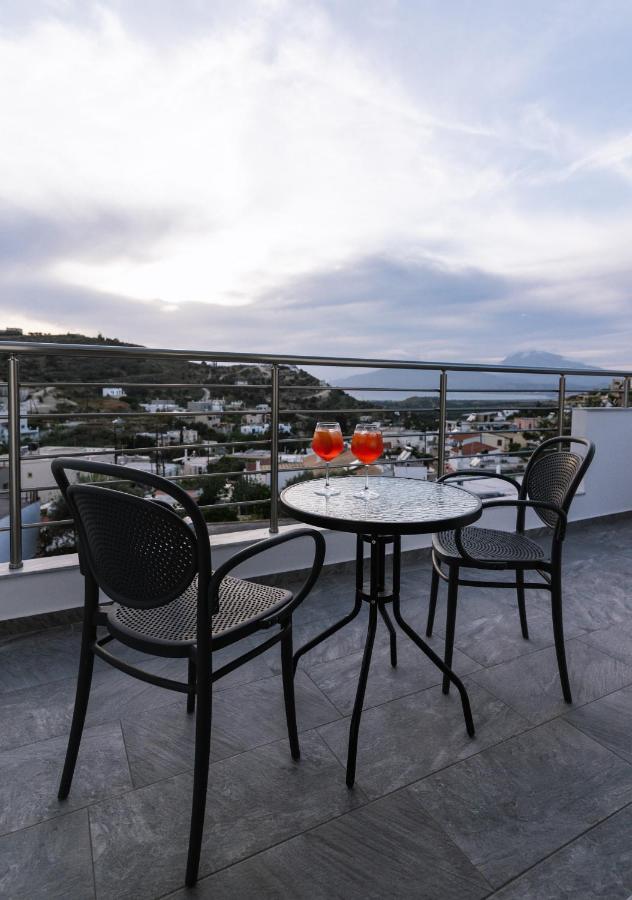 Lychnos Apartments 卡米拉日 外观 照片