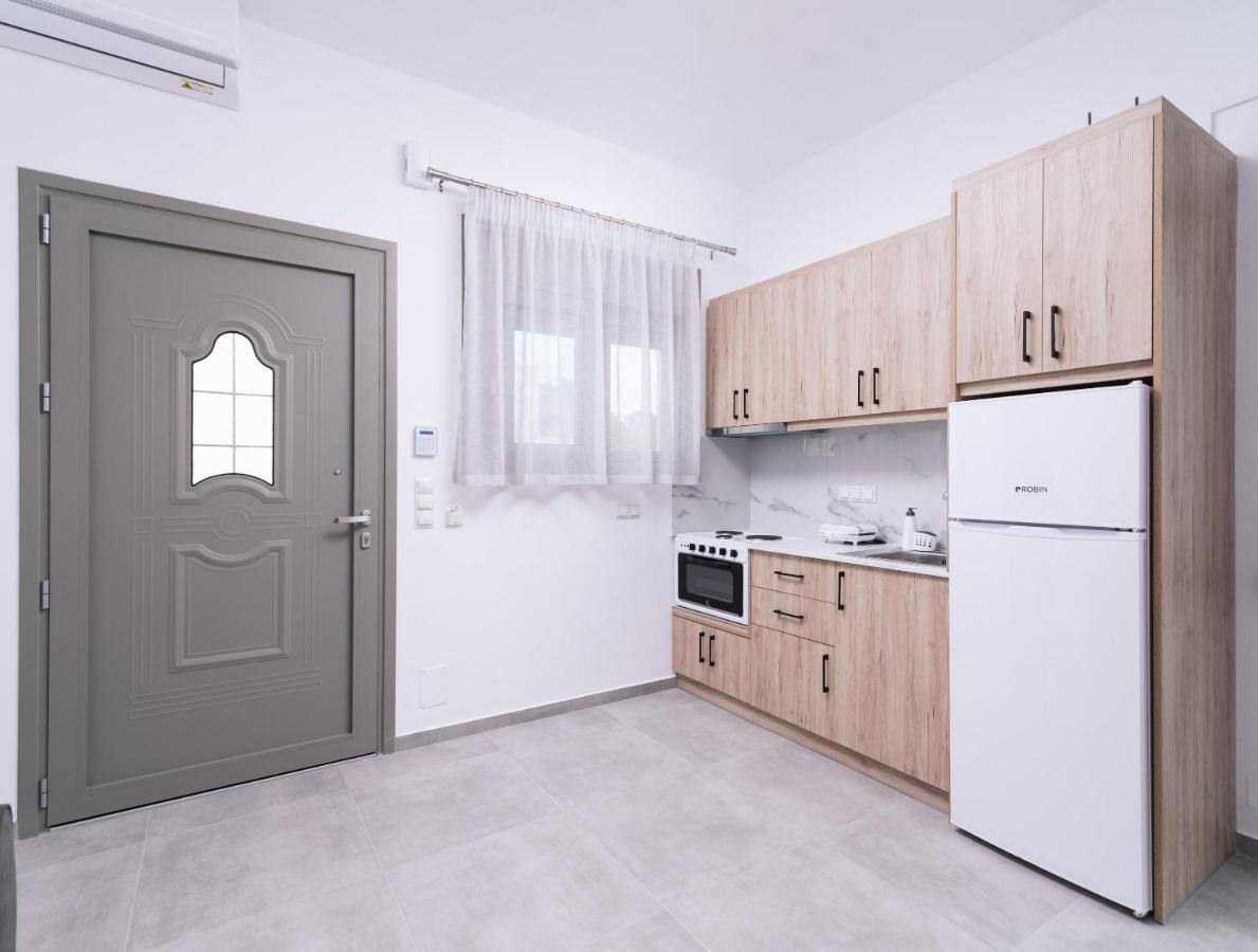 Lychnos Apartments 卡米拉日 外观 照片