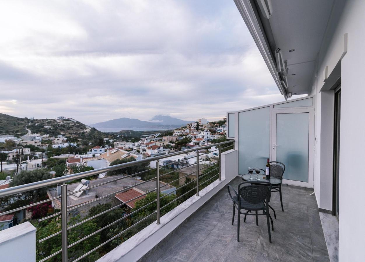 Lychnos Apartments 卡米拉日 外观 照片