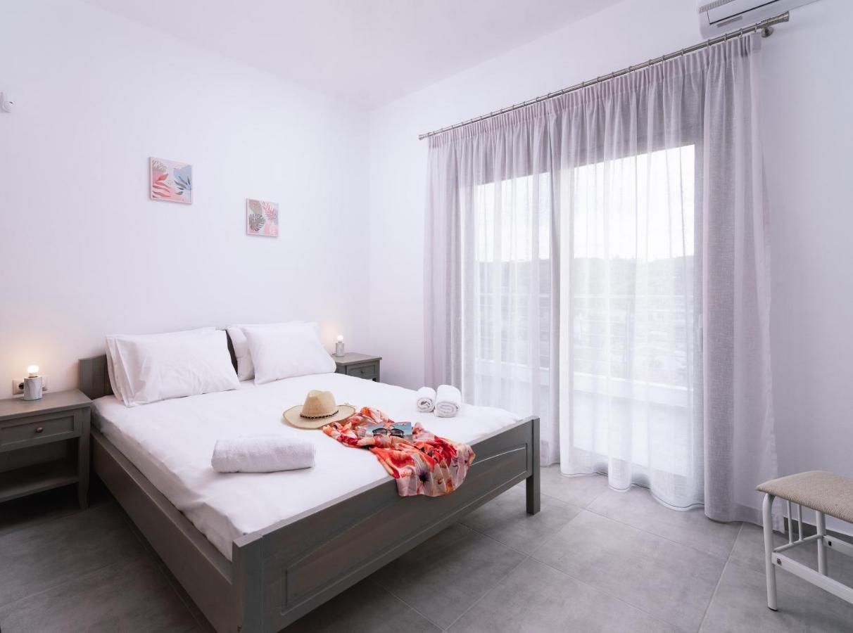 Lychnos Apartments 卡米拉日 外观 照片