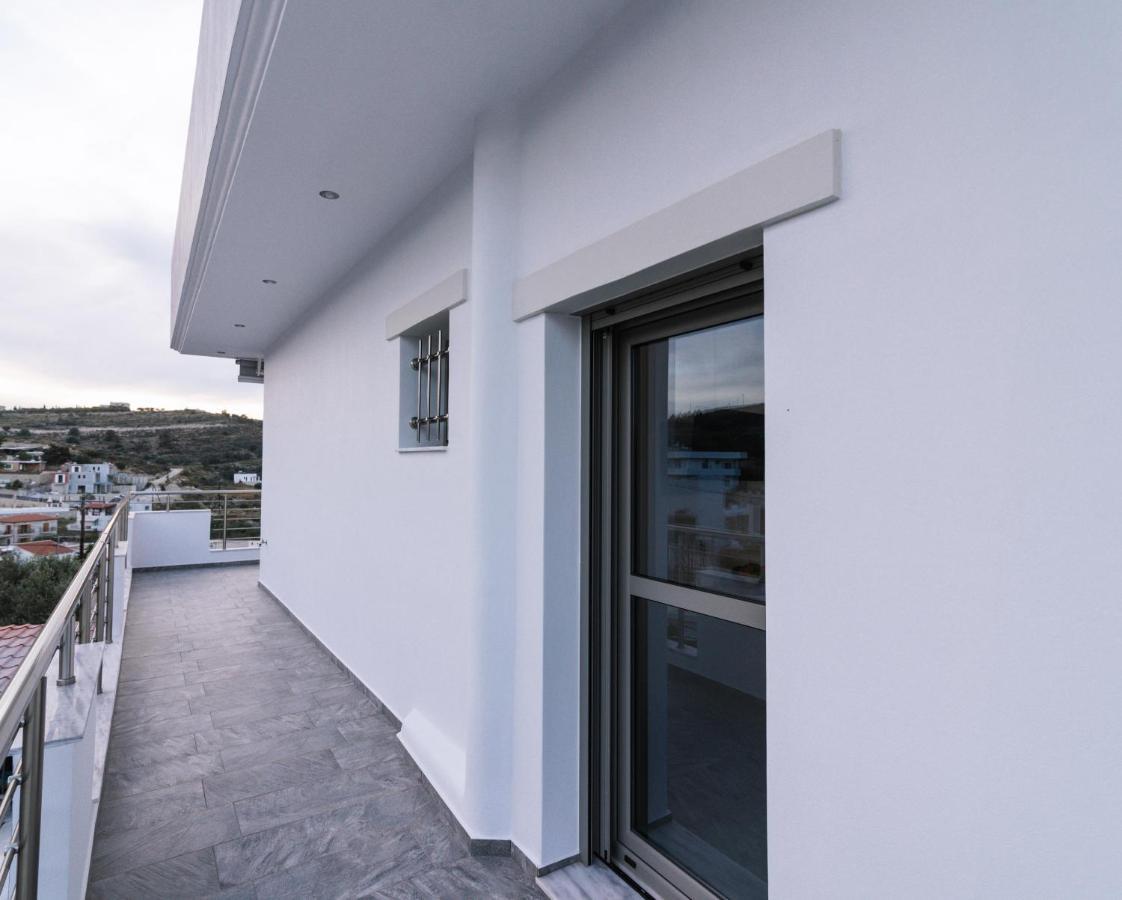 Lychnos Apartments 卡米拉日 外观 照片