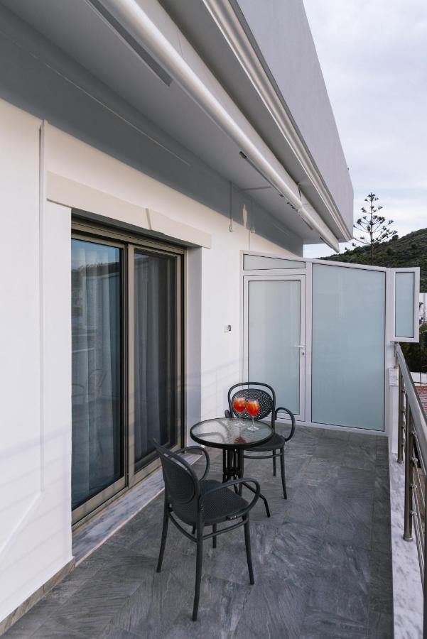 Lychnos Apartments 卡米拉日 外观 照片
