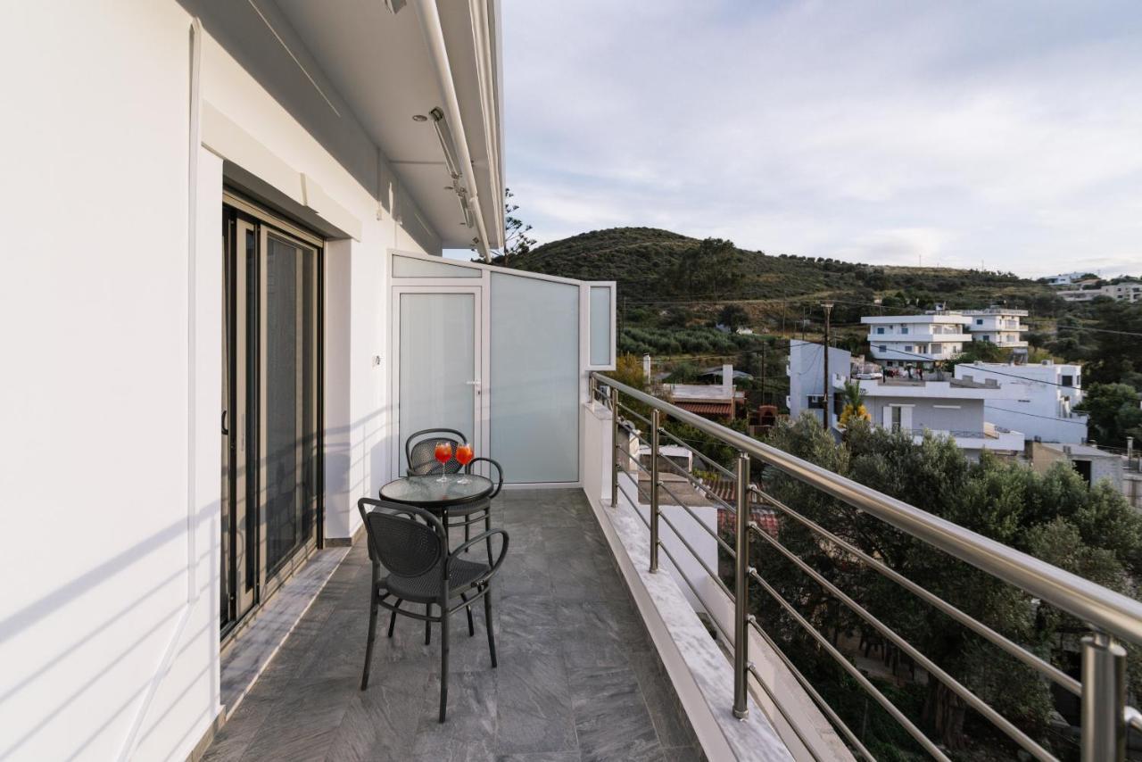 Lychnos Apartments 卡米拉日 外观 照片