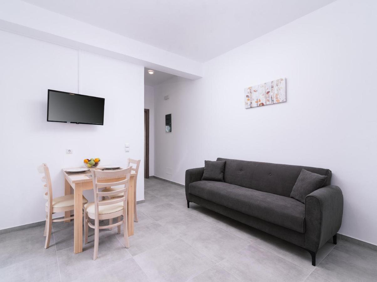 Lychnos Apartments 卡米拉日 外观 照片