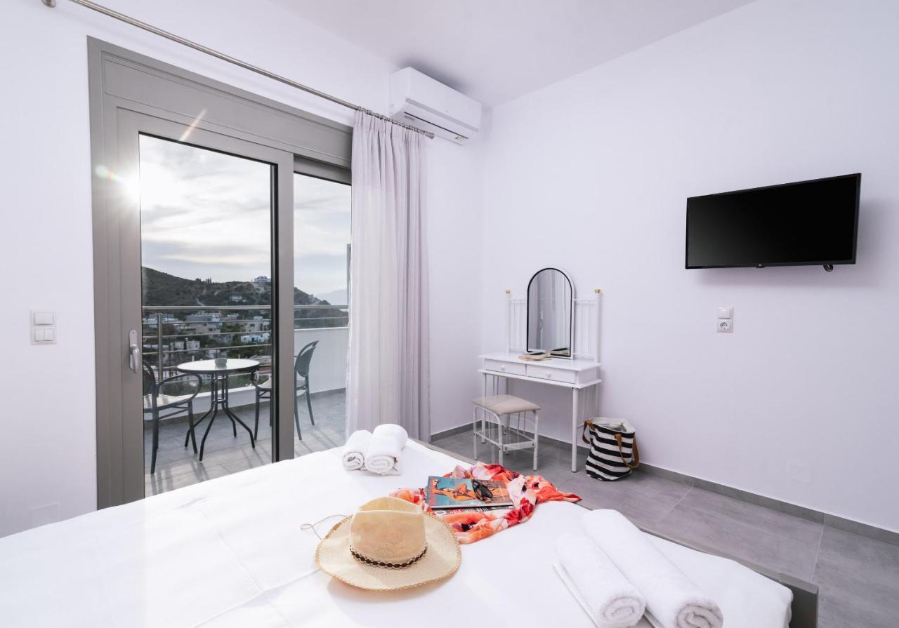 Lychnos Apartments 卡米拉日 外观 照片
